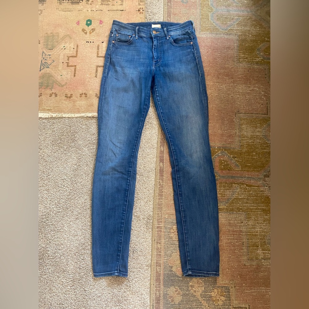 Mother Jeans